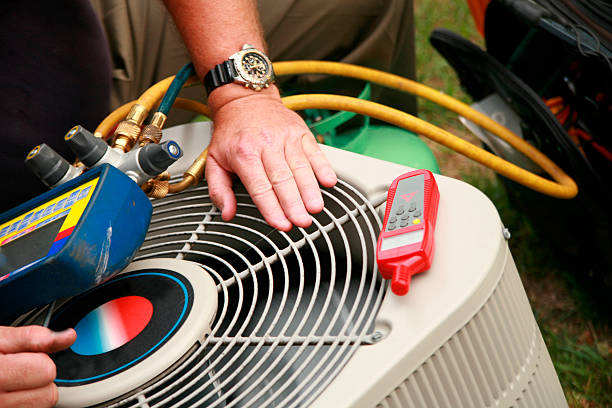 Best Commercial HVAC repair  in Inglis, FL
