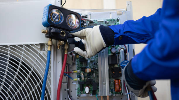 Best HVAC repair near me  in Inglis, FL